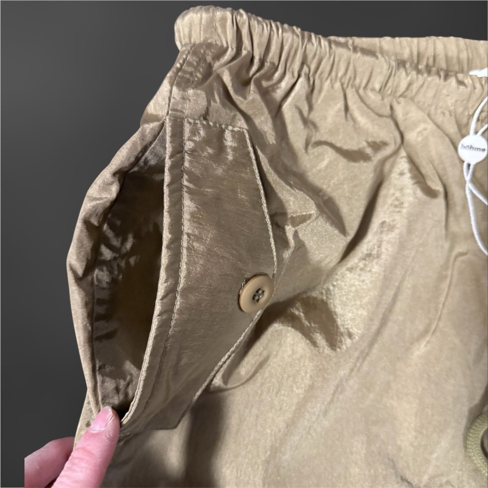 New Böhme Gold Track Pants - Picture 3 of 7